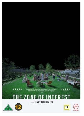 The Zone of Interest DVD