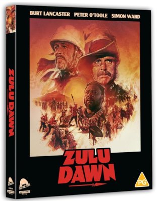 Zulu Dawn 4K
