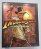 Indiana Jones the Complete Adventures Digipack Blu ray (4 movies + bonus disc)
