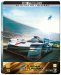 Gran Turismo Steelbook 4K UHD + Blu Ray