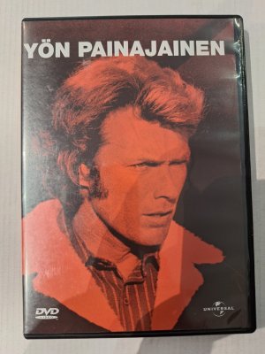 Yön painajainen DVD Yön painajainen DVD
