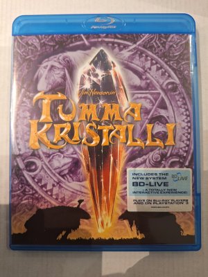 Tumma Kristalli Blu ray Tumma Kristalli Blu ray