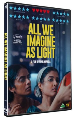 All We Imagine As Light DVD All We Imagine As Light DVD