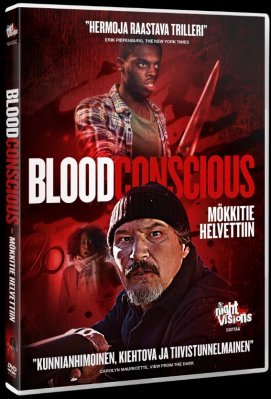 BLOOD CONSCIOUS DVD BLOOD CONSCIOUS DVD