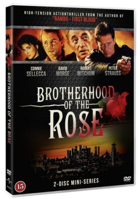Brotherhood of the Rose DVD Brotherhood of the Rose DVD