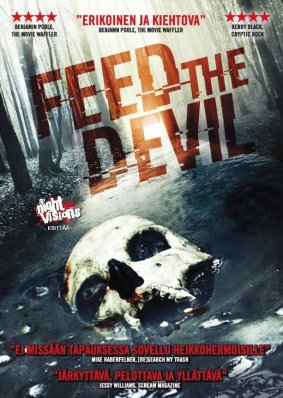 Feed the Devil DVD Feed the Devil DVD