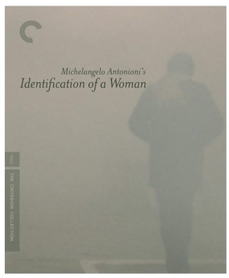Identification of a Woman Blu Ray Identification of a Woman Blu Ray
