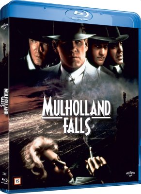Mulholland Falls Blu ray Mulholland Falls Blu ray