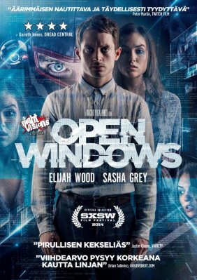 Open Windows DVD Open Windows DVD