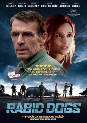 Rabid Dogs DVD Rabid Dogs DVD