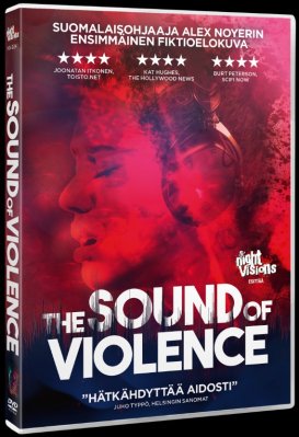 Sound of Violence DVD Sound of Violence DVD