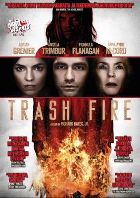 TRASH FIRE DVD TRASH FIRE DVD