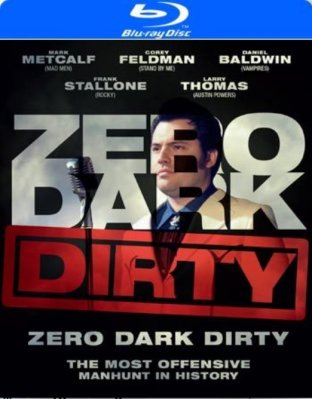Zero Dark Dirty Blu ray Zero Dark Dirty Blu ray